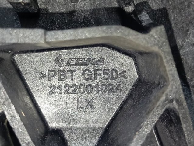 735705172 Fiat/Alfa/Lancia Espejo retrovisor izquierdo