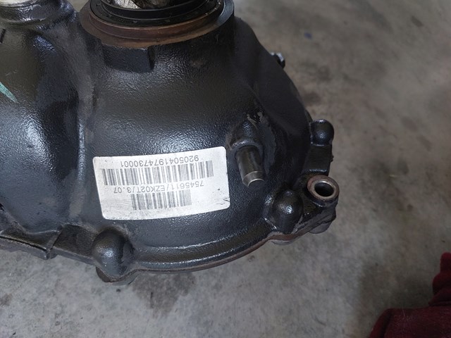  BMW 7540626