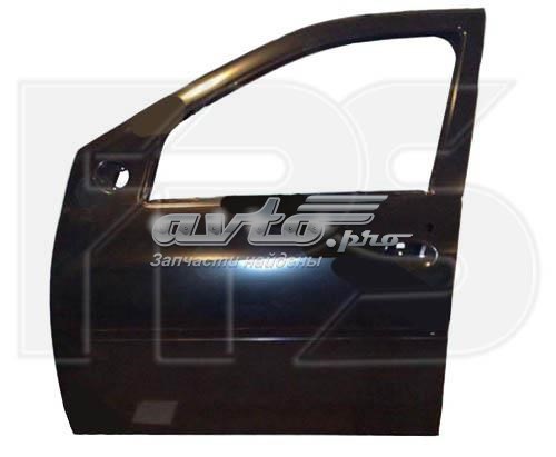 Puerta de coche, delantera, izquierda Renault LOGAN 2 