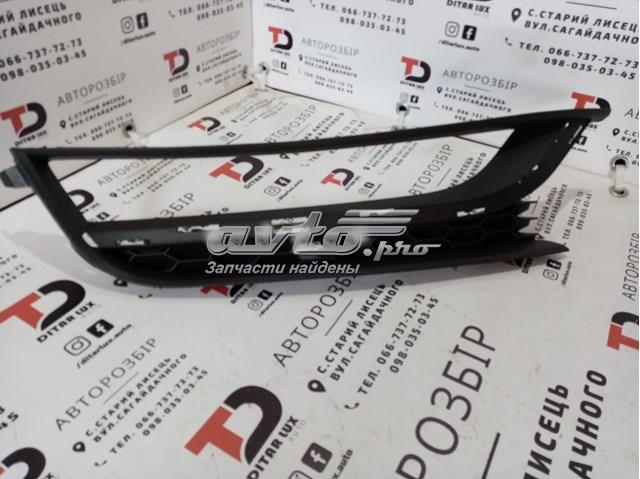 PVW99065CAL Signeda Rejilla izquierda del parachoques delantero