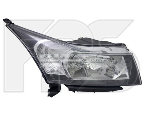 Comprar FP1711R4P FPS Faro derecho
