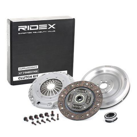 417001610 LUK Embrague motor