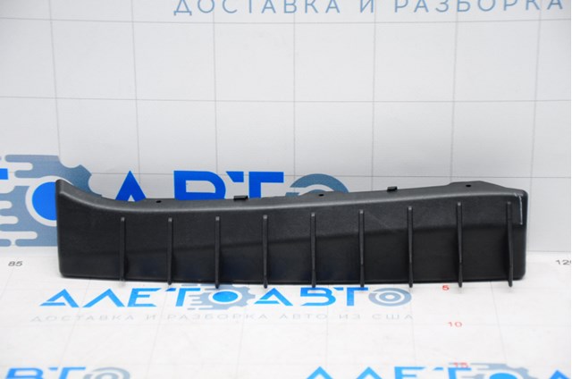865272W000 Hyundai/Kia Soporte exterior izquierdo del parachoques delantero