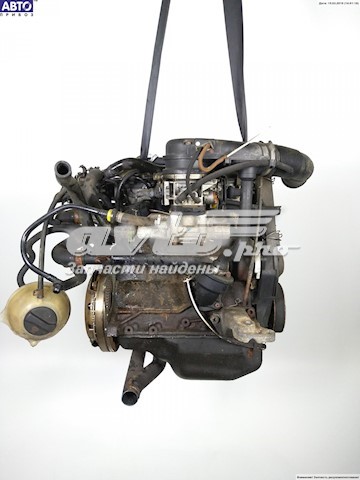 Motor completo ABD VAG