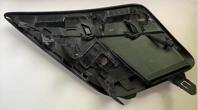 Rejilla izquierda del parachoques delantero Toyota 5314278090