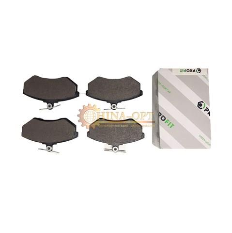 Pastillas de freno delanteras Geely 3501190106