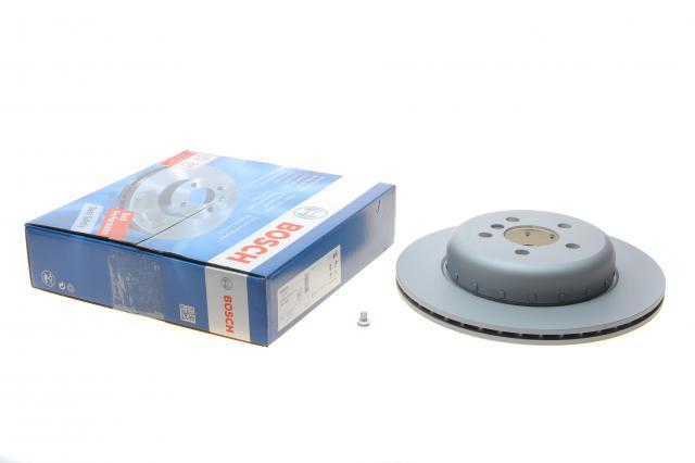 0986479G15 Bosch disco de freno trasero