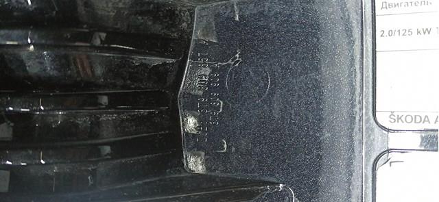 3T9809857 VAG Tapa exterior de tanque combustible