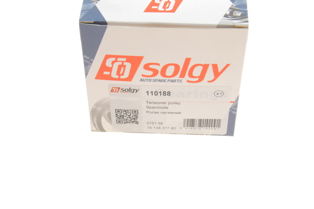 110188 Solgy Polea tensora