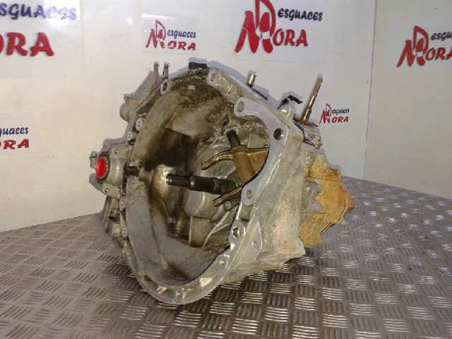 Caja de cambios manual Peugeot/Citroen 20LM03