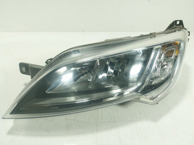 Faro izquierdo 1682748980 Peugeot/Citroen