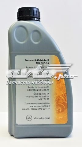 Aceite para transmisión automática  Mercedes A0019897703AAA6 precio, desde 16,00 EUR