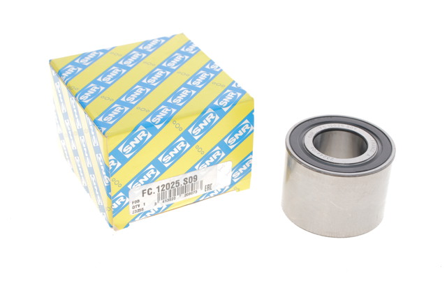 Cojinete de cubo SNR FC12025S09