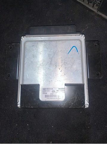 Comprar A6655400132 Ssang Yong ECU
