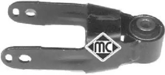 Comprar 04743 Metalcaucho Silentblock del soporte trasero del motor