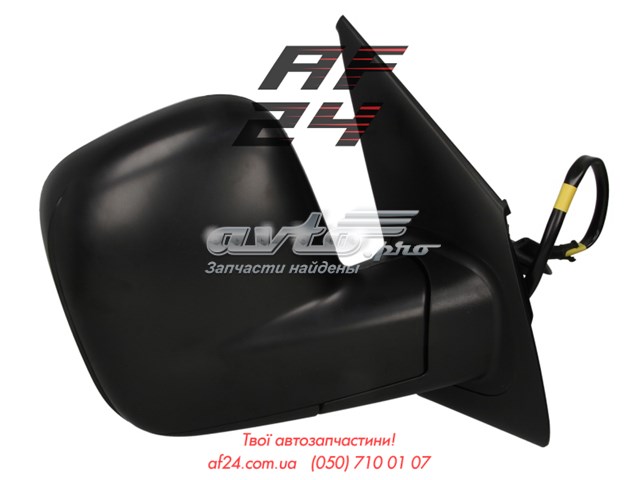 Espejo de retrovisor derecho 5402049221985P 4max