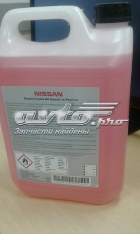 KE92090040 Nissan líquido limpiaparabrisas