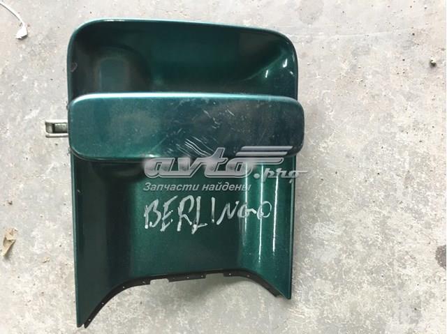 Manecilla de puerta corrediza exterior derecha PEUGEOT 9634932180