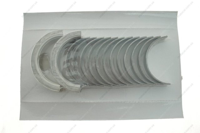 Juego de cojinetes de cigüeñal, cota de reparación (+0,25 mm) 77265614 Kolbenschmidt