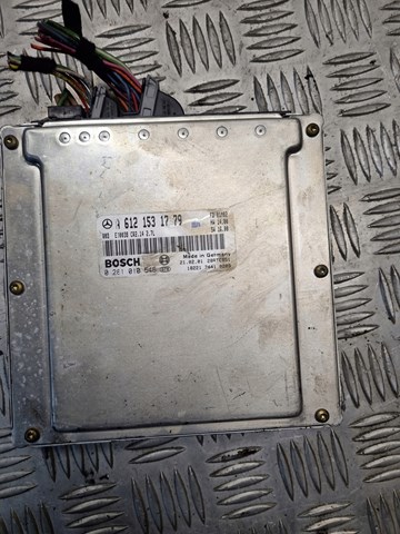 ECU 0281010546 Mercedes