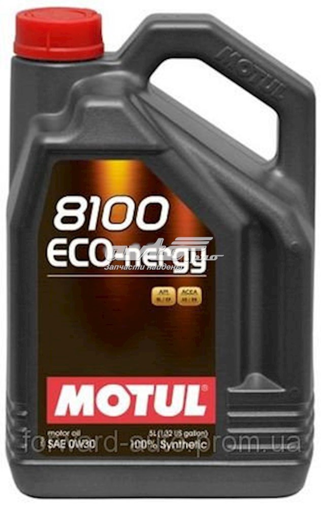 Aceite de motor MOTUL 872051