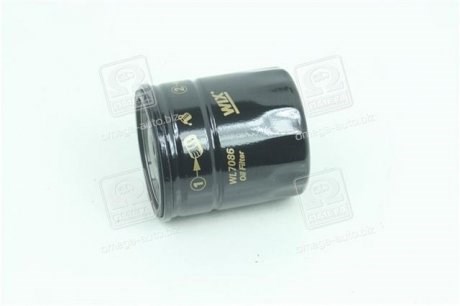 WL708612 WIX Filtro aceite