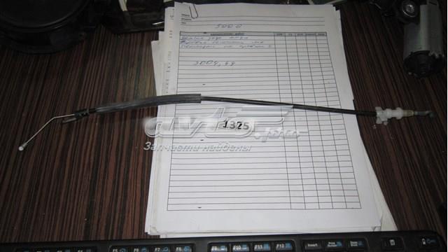 Cable de accionamiento, desbloqueo de puerta delantera VAG 5J6837085H
