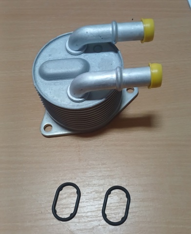 Radiador de refrigeración de la transmisión 9827747580 Fiat/Alfa/Lancia