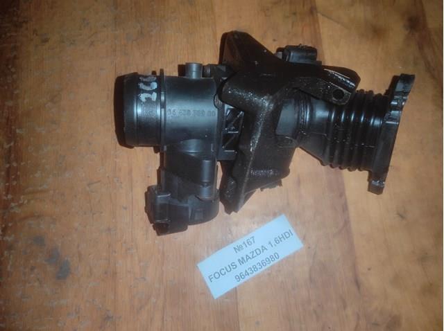 Comprar 9643836980 Ford Cuerpo de mariposa