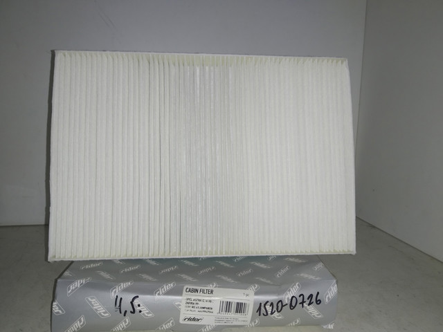 RD61J6WP6828 Rider Filtro antipolen