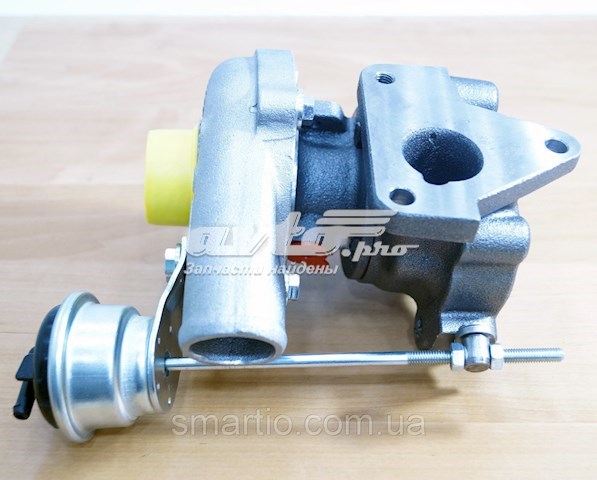 LTRPA54359880008 Lucas turbocompresor