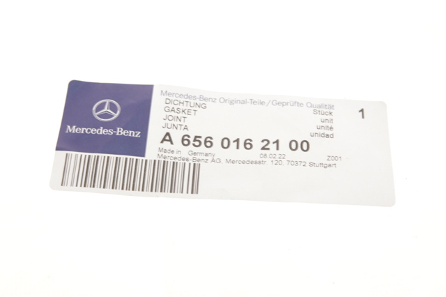 Junta tapa de balancines 6560162100 Mercedes