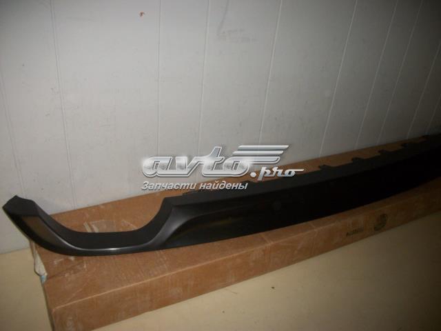 Listón embellecedor/protector, parachoques trasero HYUNDAI 86612C2000