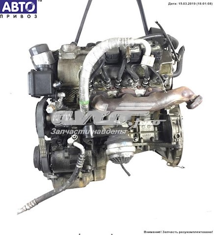 Motor completo 112910 Mercedes