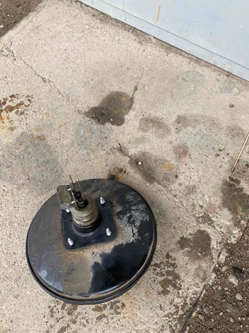 Servofreno para Citroen Jumpy I BU