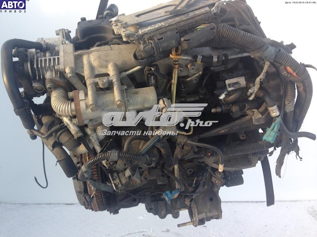 Motor completo Fiat Stilo (192)