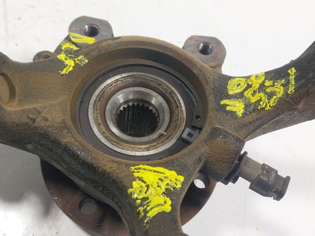 9826877980 Peugeot/Citroen Mangueta delantera derecha