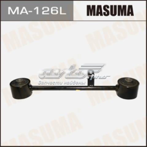 MA126L Masuma brazo suspension trasero superior izquierdo