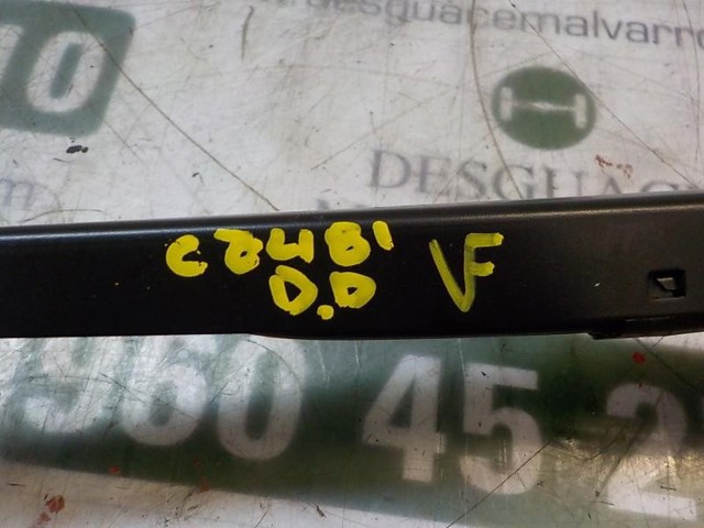  Brazo del limpiaparabrisas Citroen C4 