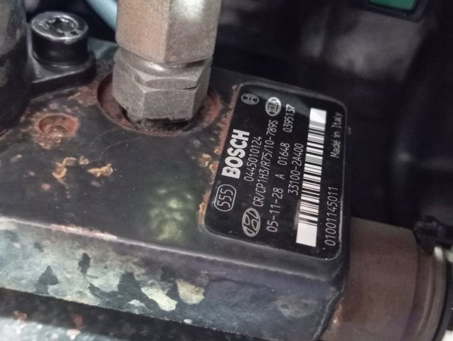 Comprar Motor completo Hyundai Getz  