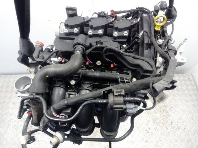  Motor completo Ford Fiesta 