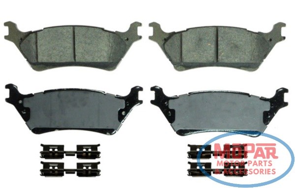 Pastillas traseras de freno Wagner ZD1602 precio, desde 33,44 EUR