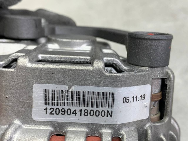 A005TG0881 Mitsubishi alternador