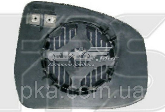 FP2809M53 FPS Cristal de espejo retrovisor exterior izquierdo
