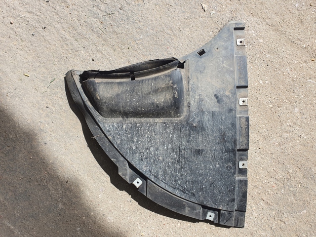 9J1809957B Porsche Guardalodos delantero izquierdo