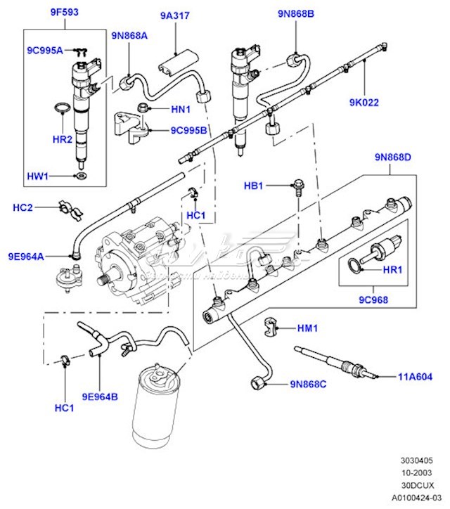 MSP000120 Land Rover