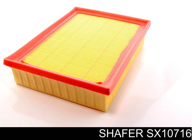 SX10716 Shafer Filtro de aire de motor