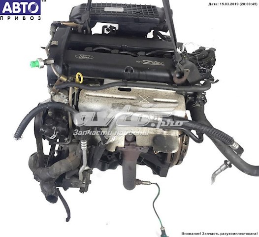 RKF Ford Motor completo