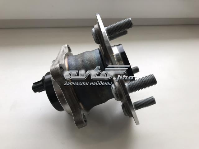3DACF026F17CS Koyo Buje de rueda trasero