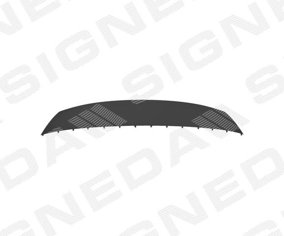 Alerón parachoques delantero VAG 11A8075322UC precio, desde 114,55 EUR